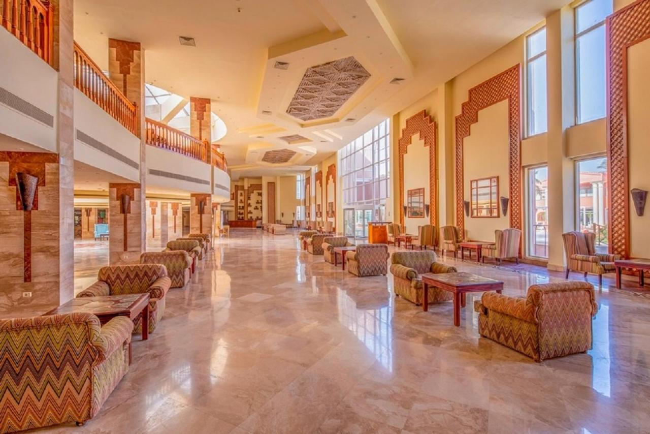 Siva Grand Beach Hurghada Exterior photo