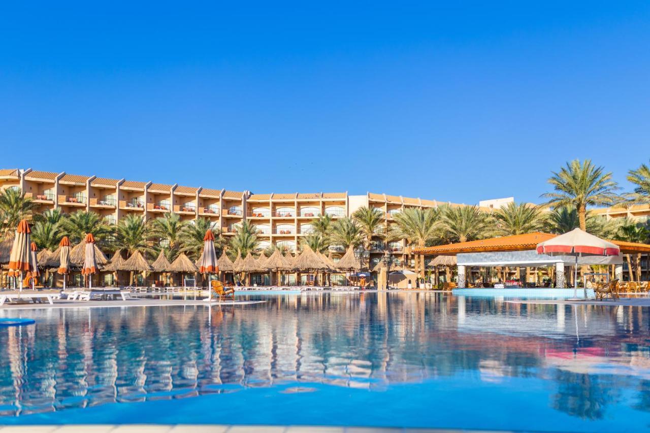 Siva Grand Beach Hurghada Exterior photo