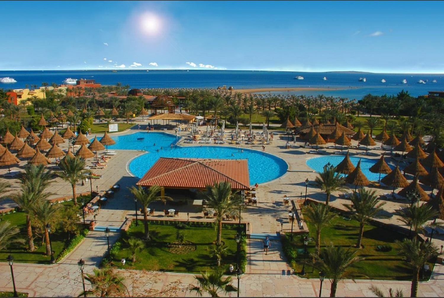 Siva Grand Beach Hurghada Exterior photo