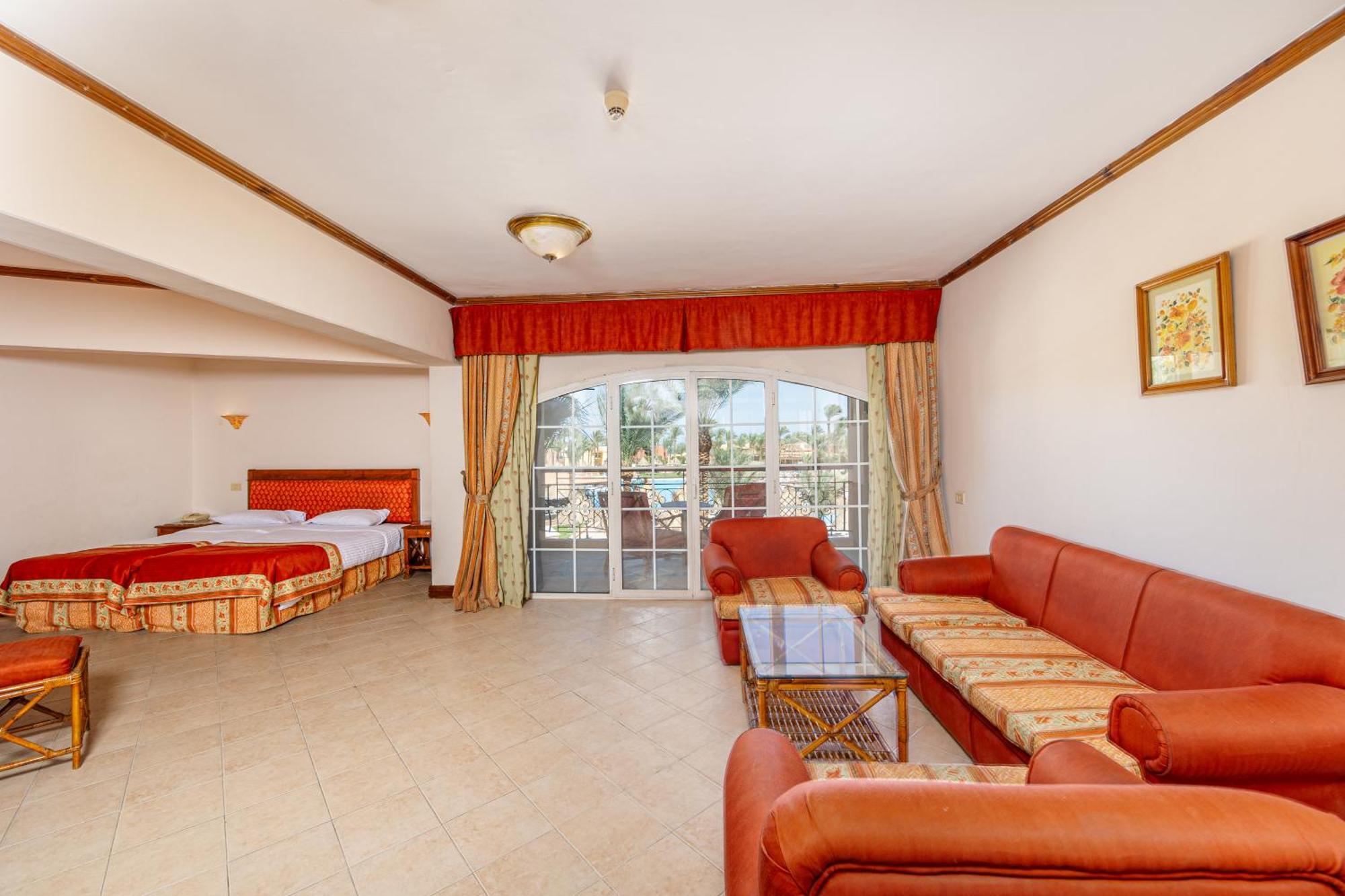 Siva Grand Beach Hurghada Exterior photo